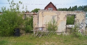 Загородный дом. Руины
